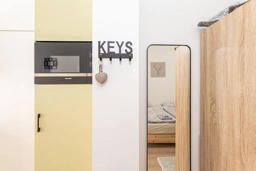 Apartamento Beautiful Studio Antuérpia Bélgica