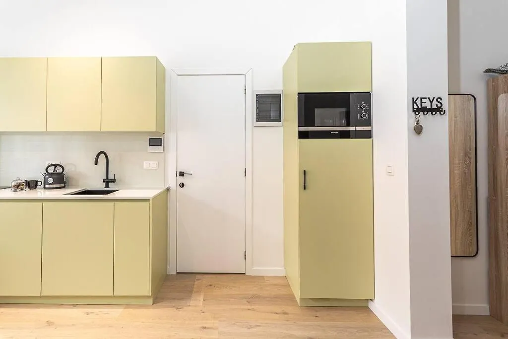 Apartamento Beautiful Studio Antuérpia