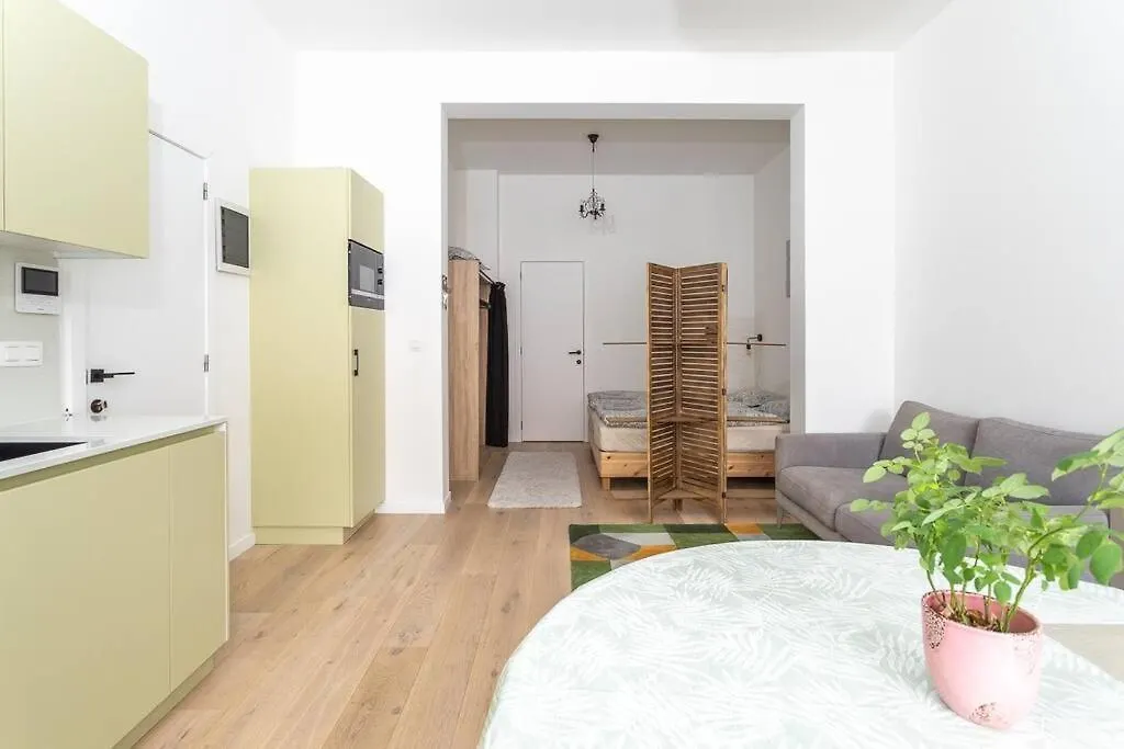 Beautiful Studio Antuérpia Apartamento