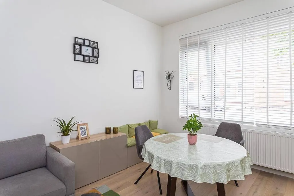 Apartamento Beautiful Studio Antuérpia Bélgica